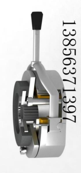 DMZ3-80電磁失電制動(dòng)器