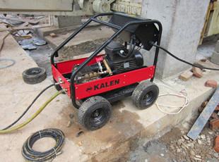 橋梁防腐工程清洗機(jī)_電廠(chǎng)冷凝器高壓清洗機(jī)_磨煤機(jī)工業(yè)高壓清洗機(jī)