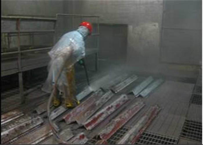 換熱片高壓清洗機(jī)圖片