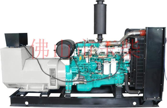 佛山广西玉柴发电机组图片