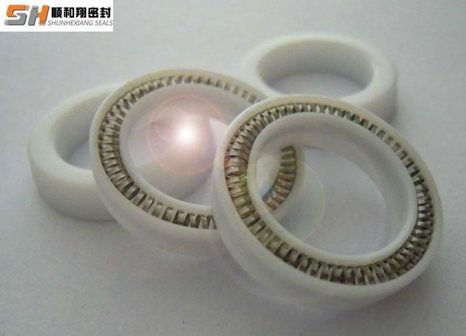 供應(yīng)四氟泛塞密封圈*順和翔密封