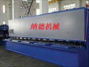 供應(yīng)20×6000數(shù)控剪板機(jī) 大型剪板機(jī)廠家直銷 優(yōu)質(zhì)吉林剪板機(jī)