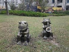 供應(yīng)泡沫雕塑節(jié)慶用品泡沫雕塑卡通雕塑