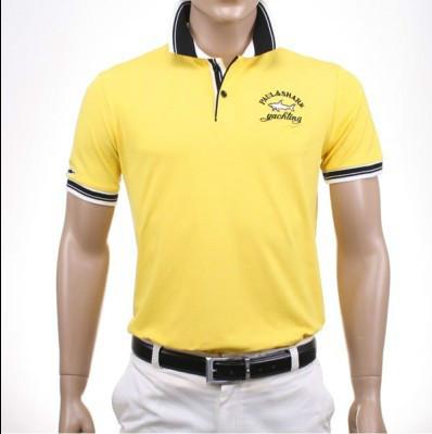 廣州Polo衫定制報(bào)價圖片