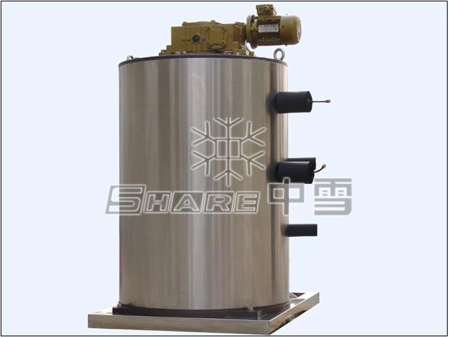 供應(yīng)0.5噸風(fēng)冷片冰機(jī)保鮮降溫