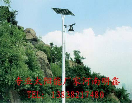 供應(yīng)安陽太陽能庭院燈價(jià)格配置廠家