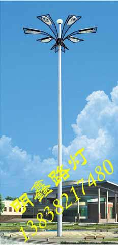 供應(yīng)河南駐馬店高桿燈廠家