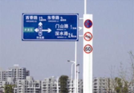 河南鄭州交通信號燈桿技術(shù)要求和生產(chǎn)廠家