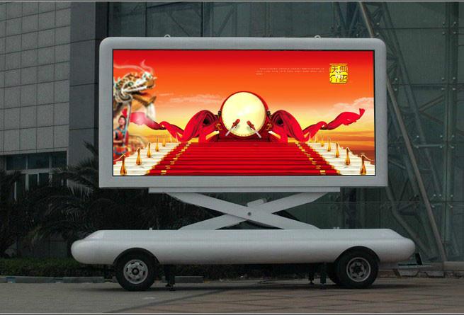 那里有牽引式宣傳車生產(chǎn)廠家