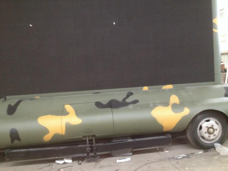 供應(yīng)牽引式LED宣傳車公司電話