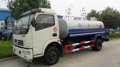供應(yīng)黃巖地區(qū)東風灑水車