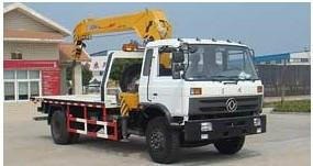 供應(yīng)海南昌江新款清障車/海南樂(lè)東斯太爾清障車/海南陵水*清障車