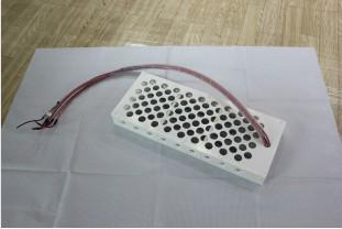 供應(yīng)鐵氟龍板式加熱器金諾達(dá)鐵氟龍加熱器