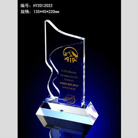 天津水晶獎(jiǎng)杯定做廠家圖片