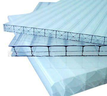 供應(yīng)余姚市佳斯達(dá) X型陽(yáng)光板 透明