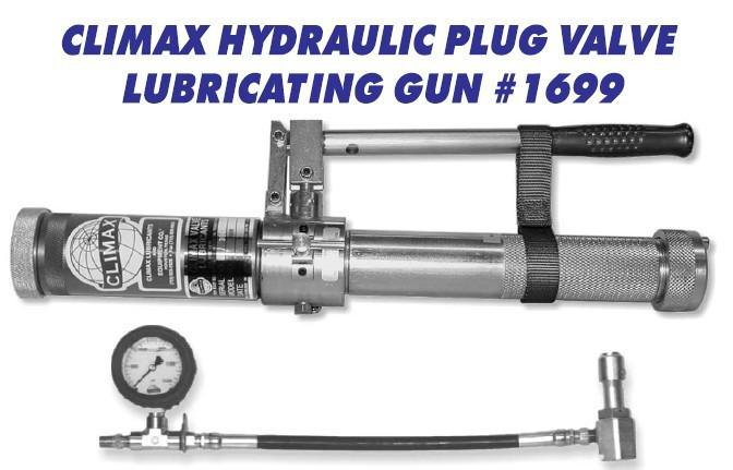 甘肅蘭州供應(yīng)CLIMAX1699高壓注脂槍