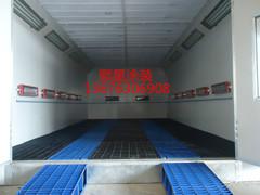 供應(yīng)電加熱標(biāo)準(zhǔn)汽車烤漆房*山東順星涂裝有限公司