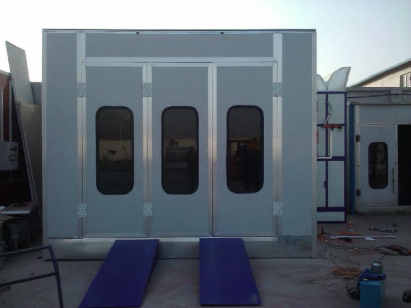 供應(yīng)電加熱標(biāo)準(zhǔn)汽車烤漆房*山東順星涂裝有限公司