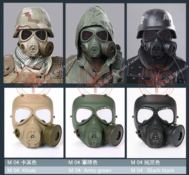 防毒面具圖片/防毒面具樣板圖 (3)