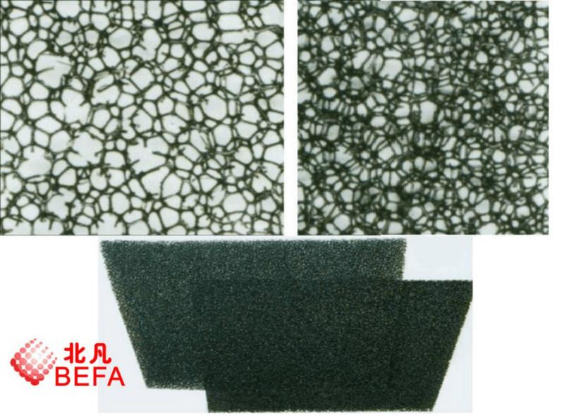 供应泰州透气过滤棉空气过滤网价格图片