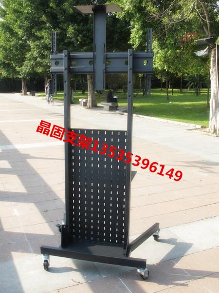 供應(yīng)電視移動(dòng)支架液晶屏幕掛架廣州支架推車(chē)