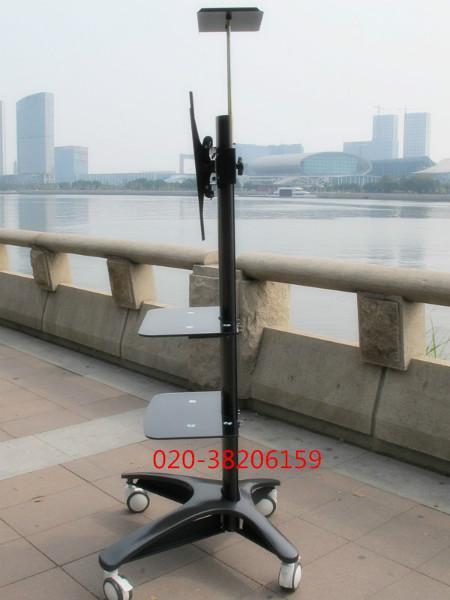 供應(yīng)42寸50寸55寸65寸LED電視移動支架長虹三星電視落地推車座