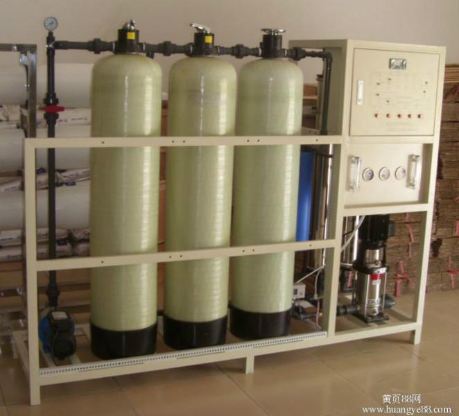 福建反滲透純水設(shè)備圖片