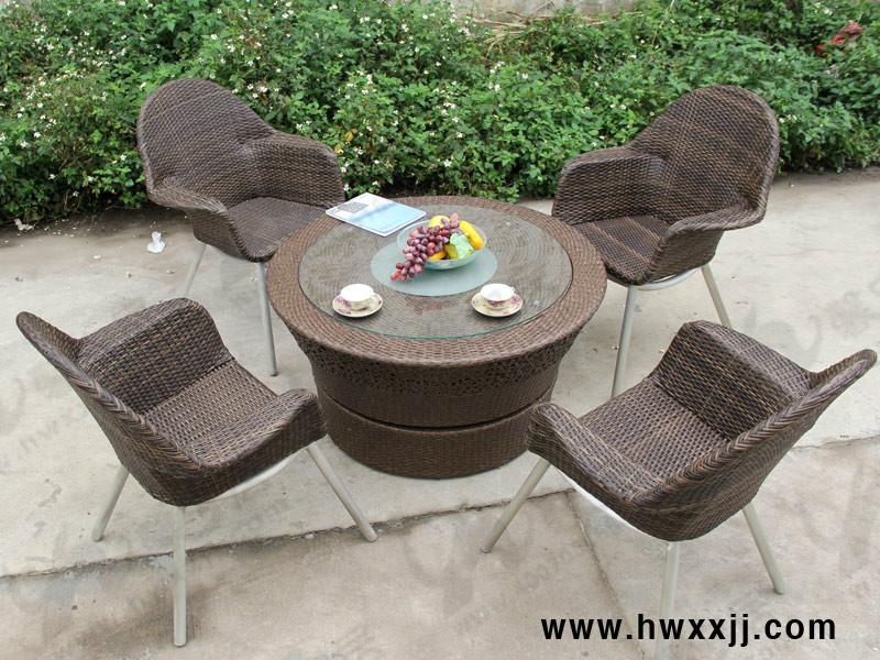 供應(yīng)藤編戶外家具，防曬防雨戶外家具