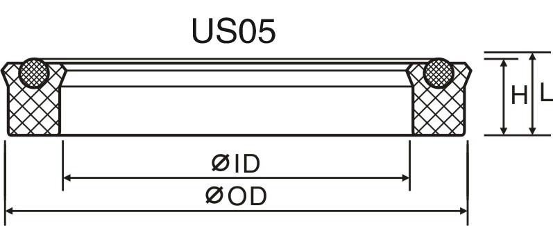 供應耐高溫耐磨泛塞封優(yōu)質批發(fā)價
