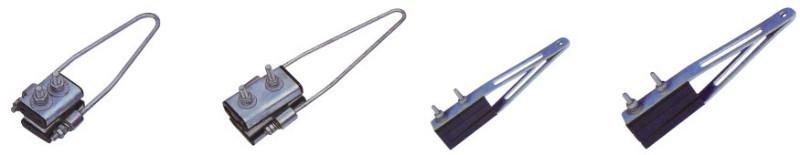 供應浙江科易電力金具四芯集束耐張線夾JNS-1