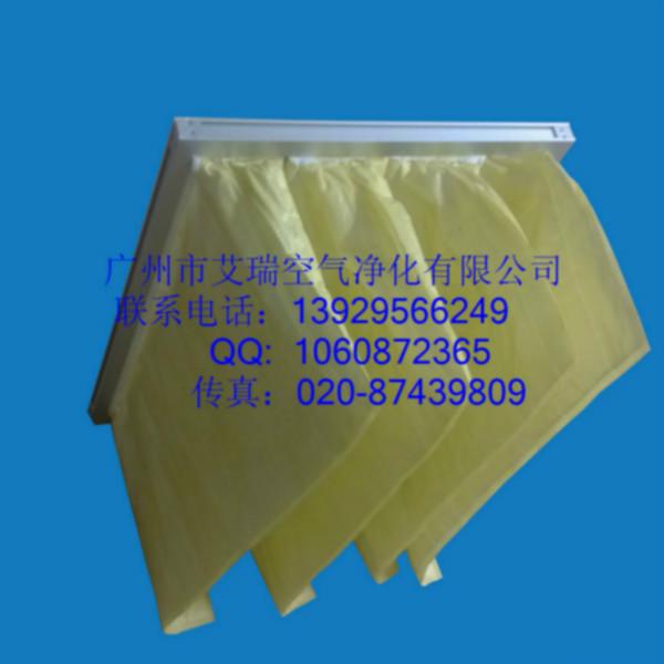 供應(yīng)靜電無(wú)紡布F8袋式過(guò)濾器