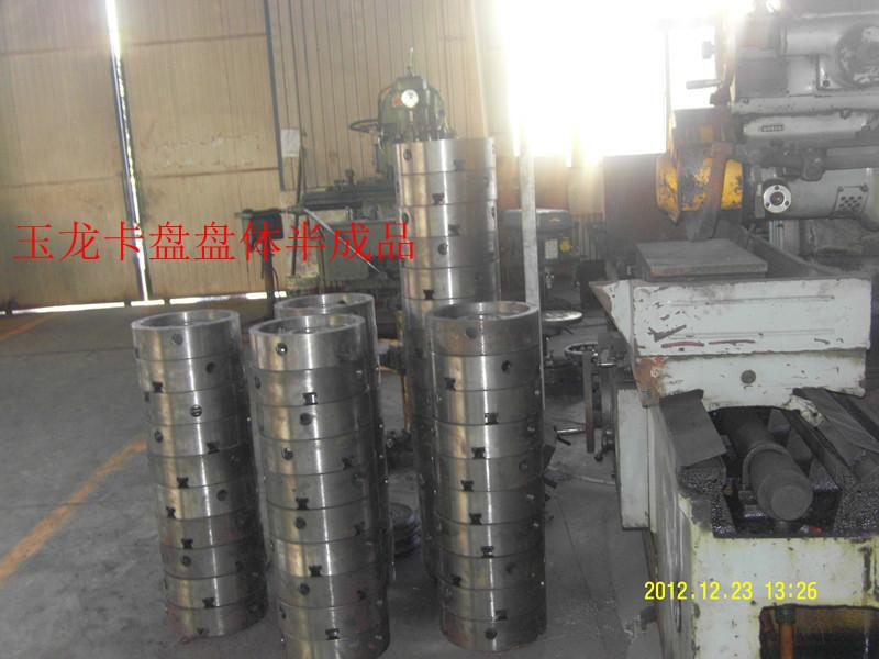 供應(yīng)電動(dòng)卡盤