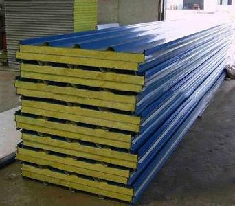 供應(yīng)銀川巖棉復(fù)合板