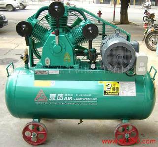 活塞式空壓機(jī)生產(chǎn)廠家圖片