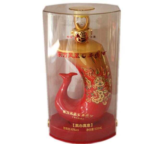 供應(yīng)東方鳳凰之真心真意西鳳酒