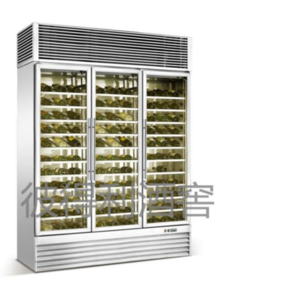 供應不銹鋼定制酒柜