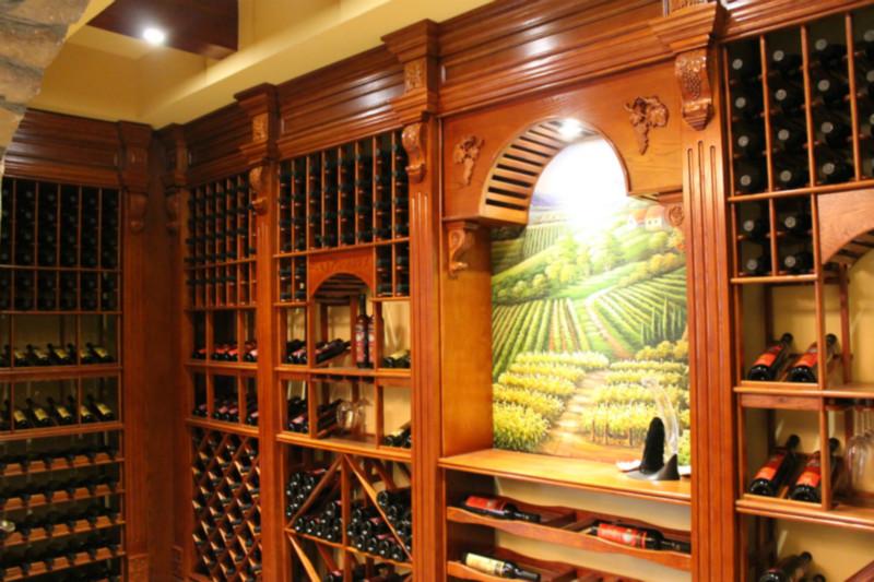 海南整體酒窖設計及施工 四川整體酒窖設計及施工 湖南整體酒窖設計及施工