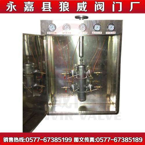 供應氧氣點閥箱OX-A