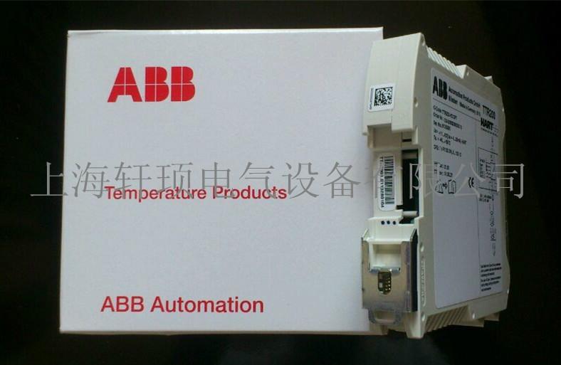 ABB導(dǎo)軌TTR200溫度變送器圖片