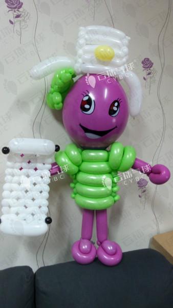 葡萄節(jié)氣球裝飾/新民葡萄節(jié)裝飾圖片