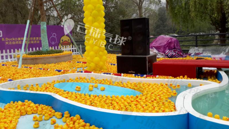 活動(dòng)裝飾/樓盤裝飾/氣球裝飾布置圖片