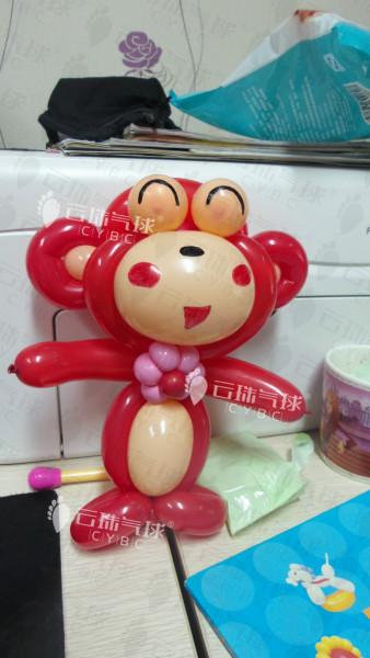供應(yīng)魔術(shù)氣球編織/長條氣球卡通/卡通動物造型，氣球裝飾布置，活動策劃