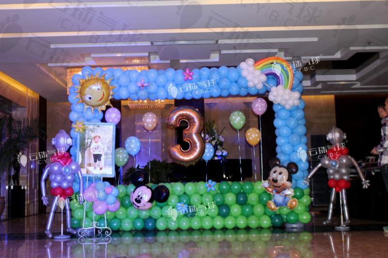 奧特曼氣球/魔術(shù)氣球奧特曼圖片