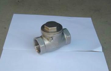 旋啟式止回閥潤科閥門廠家直銷