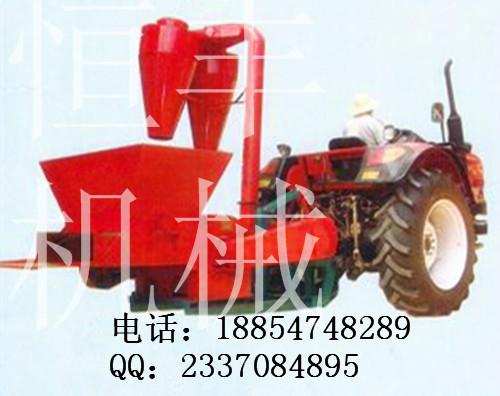 供應(yīng)大型自喂料式秸稈粉碎機(jī)