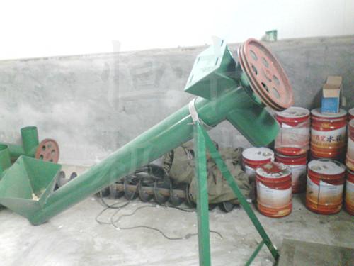 螺旋提升機圖片/螺旋提升機樣板圖 (3)