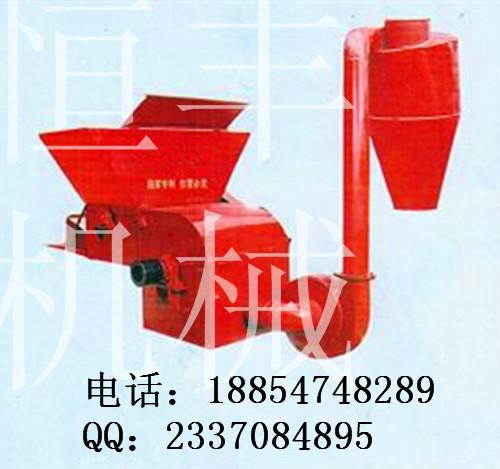 大型自喂料式秸稈粉碎機(jī)圖片