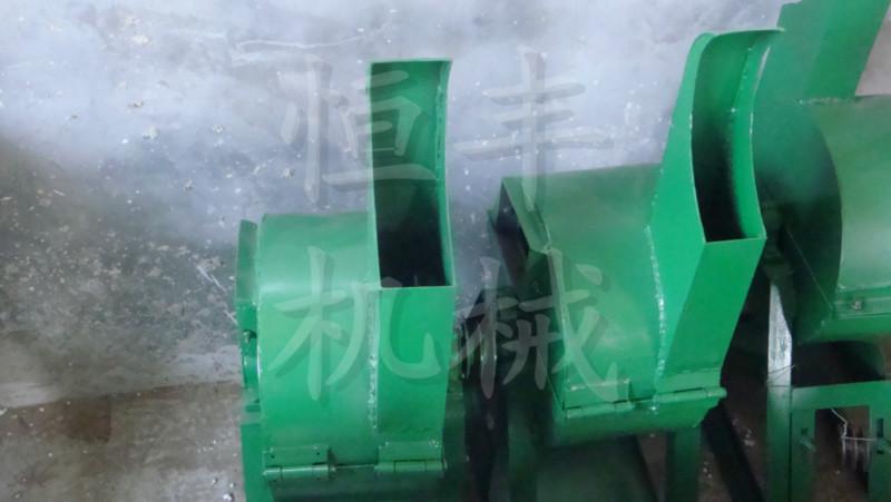 供應(yīng)秸稈揉搓機(jī)_棉稈揉絲機(jī)來山東恒豐
