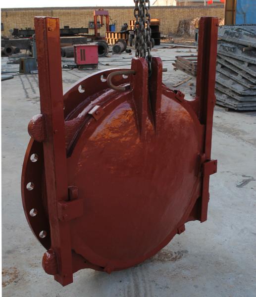 供應(yīng)法蘭式鑄鐵圓閘門法蘭式鑄鐵方閘門