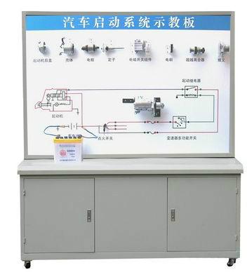 供应启动系统示教板价格